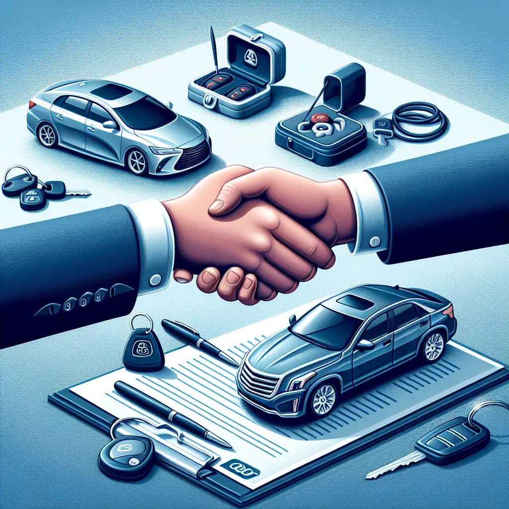 Mastering Negotiation: Getting the Best Deal on Your Car